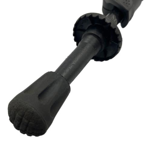 BLACK DIAMOND (ブラックダイヤモンド) トレッキングポール ブラック ALPINE CARBON CORK