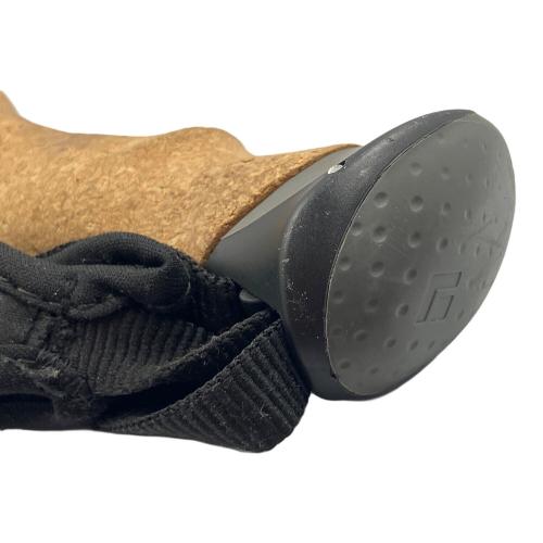 BLACK DIAMOND (ブラックダイヤモンド) トレッキングポール ブラック ALPINE CARBON CORK
