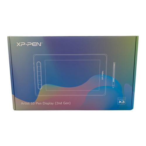 XP PEN (エックスピー ペン) タブレット CD100FH Artist 10 Pen Display 2nd Gen