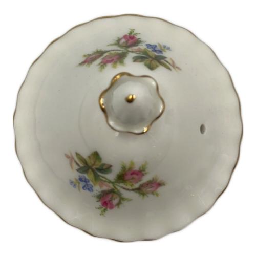 ROYAL ALBERT (ロイヤルアルバート) ティーポット モスローズ