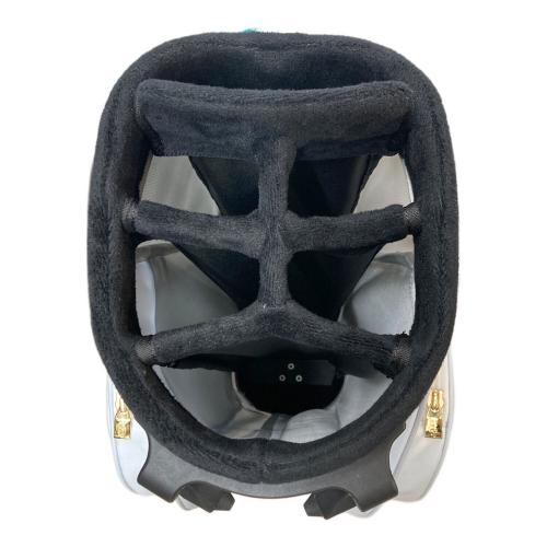 muta MARINE (ムータマリン) キャディバッグ ホワイト×ブルー