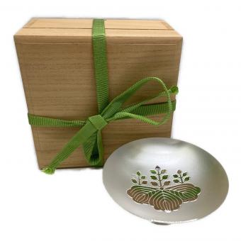 純銀杯 総重量:139.2g 内閣総理大臣贈