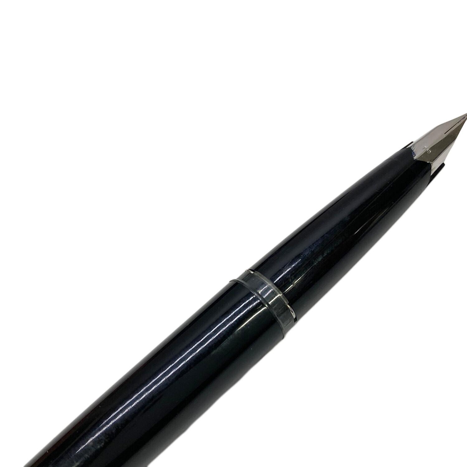 MONTBLANC モンブラン万年筆 No.126 F 1円 MONT BLANC モンブラン 126