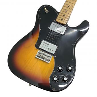 FENDER MEXICO (フェンダーメキシコ) エレキギター @ テレキャスターデラックス 72 TELE DELUXE 3TS 動作確認済み 2004年製 メキシコ製 MZ4118667