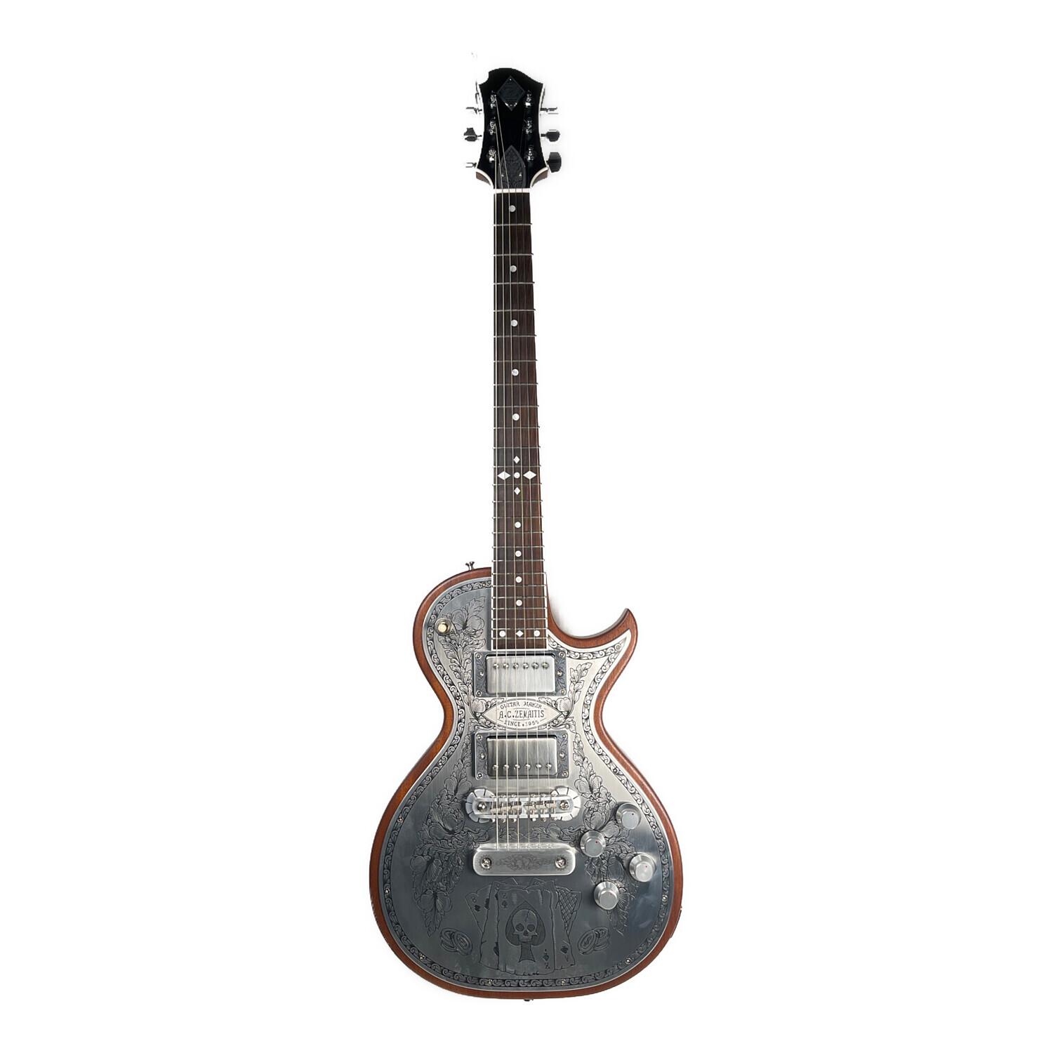 ゼマイティス メタルフロントZEMAITIS A24MF ACES&EIGHTS ZEMAITIS (ゼマイティス) A24MF ACES AND EIGHTS NT 日本製