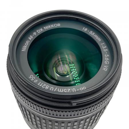 Nikon (ニコン) デジタル一眼レフカメラ ダブルズームキット D5600