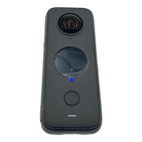 Insta360 (インスタ360) アクションカメラ ONE X2 -