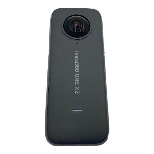Insta360 (インスタ360) アクションカメラ ONE X2 -