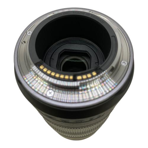 CANON (キヤノン) ズームレンズ RF100-400mm 100～400 mm F5.6-8 キャノンマウント -