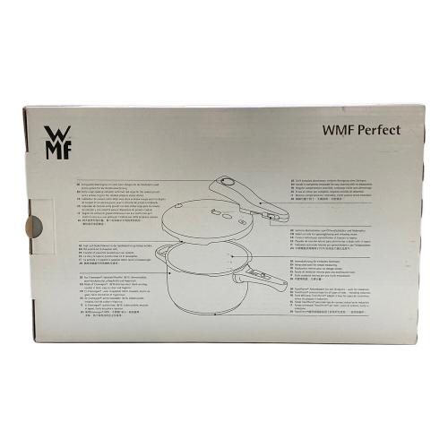 WMF (ヴェーエムエフ) 圧力鍋 パーフェクトS 4.5L PSCマーク(圧力鍋)有 未使用品