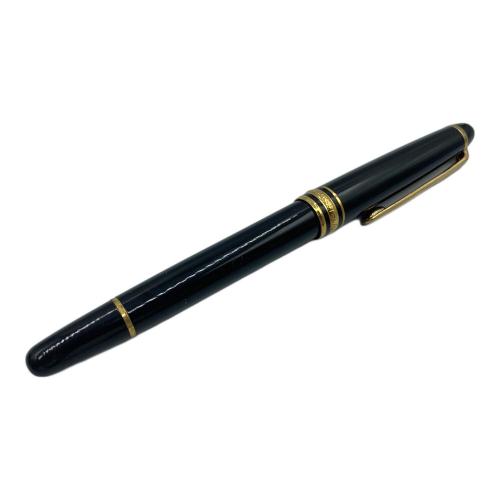 MONTBLANC (モンブラン) ボールペン ブラック×ゴールド マイスターシュテュック KY1944219