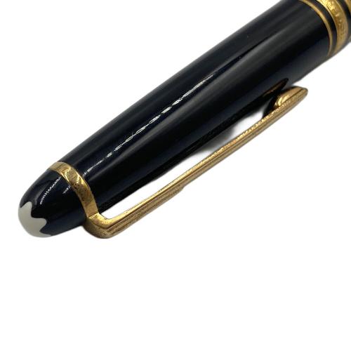 MONTBLANC (モンブラン) ボールペン ブラック×ゴールド マイスターシュテュック KY1944219