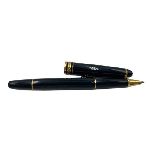 MONTBLANC (モンブラン) ボールペン ブラック×ゴールド マイスターシュテュック KY1944219