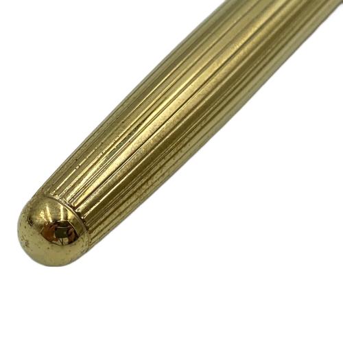 MONTBLANC (モンブラン) ボールペン ゴールドカラー マイスターシュテック SILVER925/ゴールドプレート XY2006108