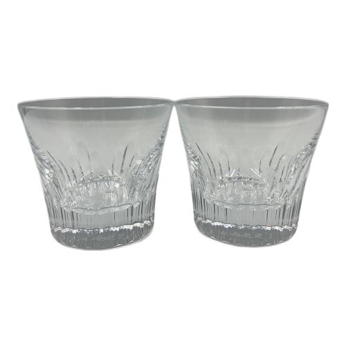 Baccarat (バカラ) ロックグラス フィオラ