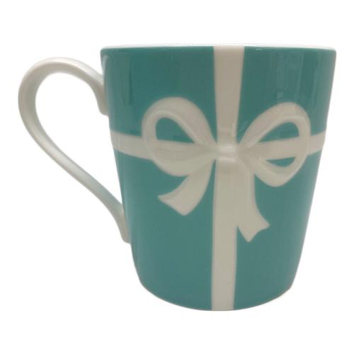 TIFFANY & Co. (ティファニー) マグカップセット ブルーボックスマグ 2Pセット 未使用品