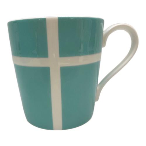 TIFFANY & Co. (ティファニー) マグカップセット ブルーボックスマグ 2Pセット 未使用品