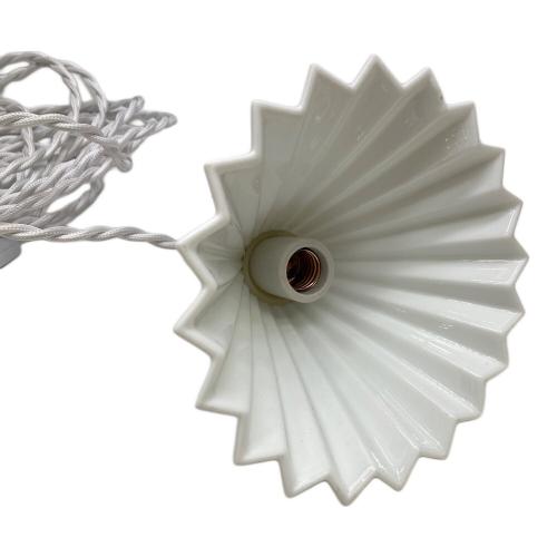ORIGAMI (オリガミ) ドリッパーランプ dripper lamp TC-1512 電球 動作確認済み