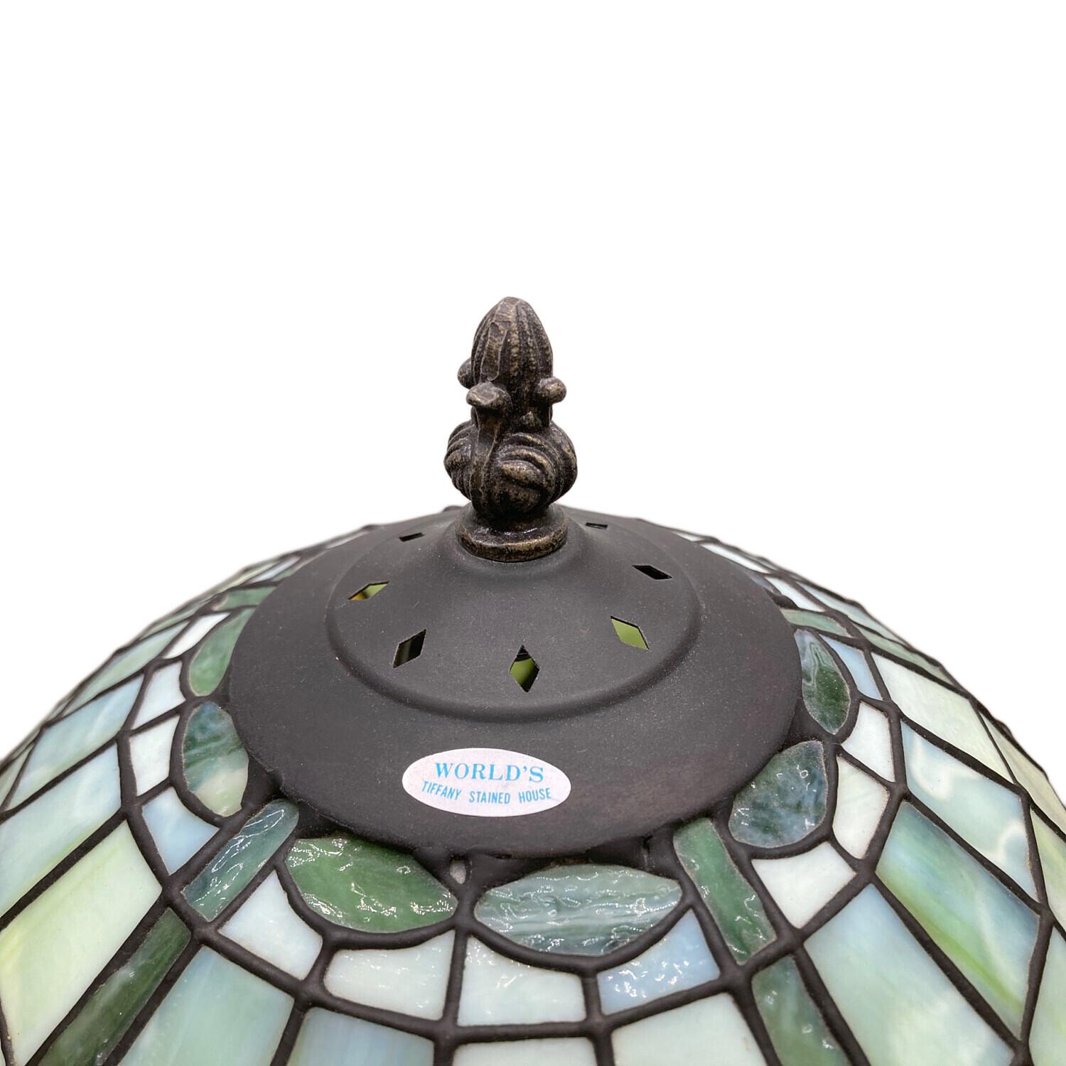 WORLD'S TIFFANY STAINED HOUSE(ワールドティファニーステンドハウス