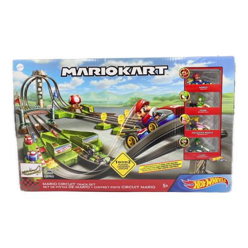 HOT WHEELS (ホットウィールズ) マリオサーキットトラックセット 未使用品