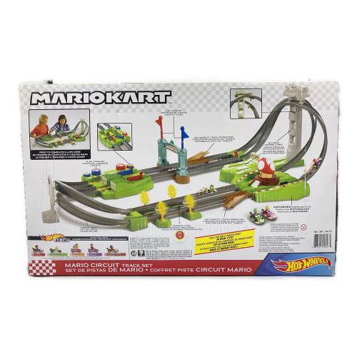 HOT WHEELS (ホットウィールズ) マリオサーキットトラックセット 未使用品