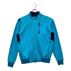 MUNSING WEAR (マンシングウェア) ゴルフウェア(トップス) メンズ SIZE L スカイブルー アウター JWMJ550