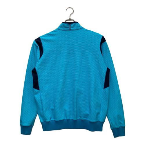 MUNSING WEAR (マンシングウェア) ゴルフウェア(トップス) メンズ SIZE L スカイブルー アウター JWMJ550