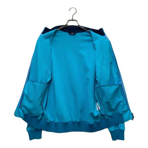 MUNSING WEAR (マンシングウェア) ゴルフウェア(トップス) メンズ SIZE L スカイブルー アウター JWMJ550