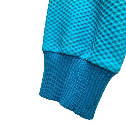 MUNSING WEAR (マンシングウェア) ゴルフウェア(トップス) メンズ SIZE L スカイブルー アウター JWMJ550