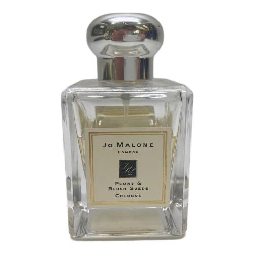 JO MALONE (ジョーマローン) オーデコロン ピオニー＆ブラッシュ 50ml 残量50%-80%
