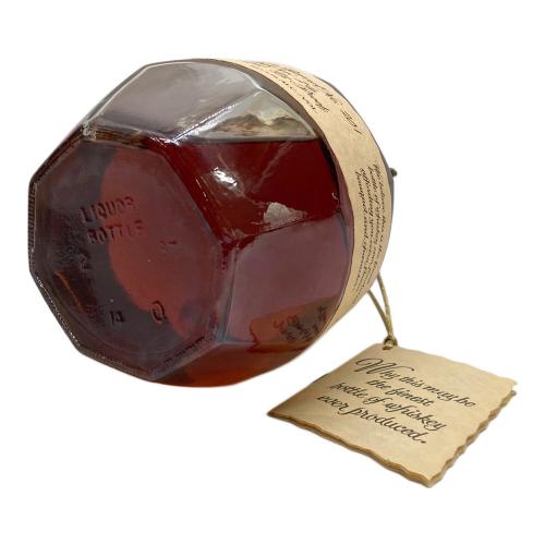 ブラントン（BLANTON） バーボン 1989年樽詰め 750ml 布袋付 シングルバレル 未開封
