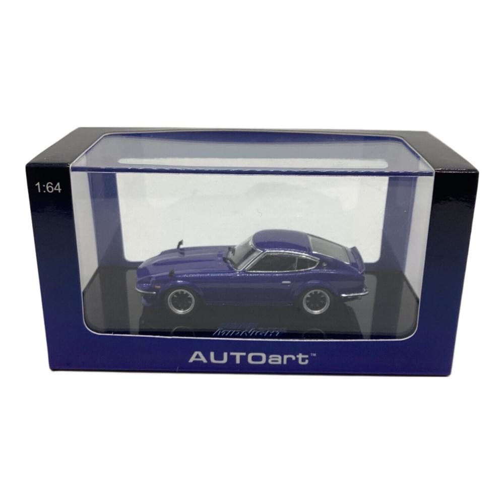 AUTOart (オートアート) 1/64 湾岸ミッドナイト ミニカー｜トレファク