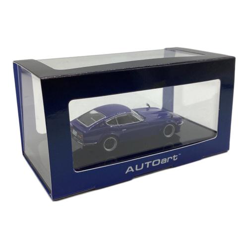 AUTOart (オートアート) 1/64 湾岸ミッドナイト ミニカー