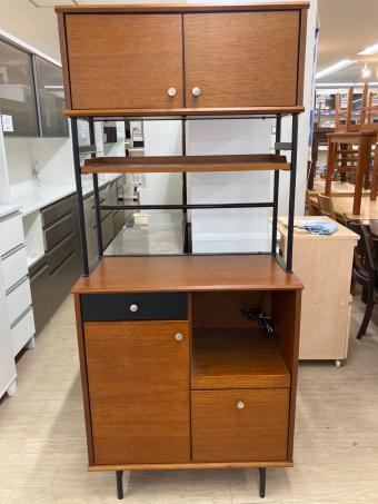 journal standard Furniture (ジャーナルスタンダードファニチャー) レンジボード HABITAT