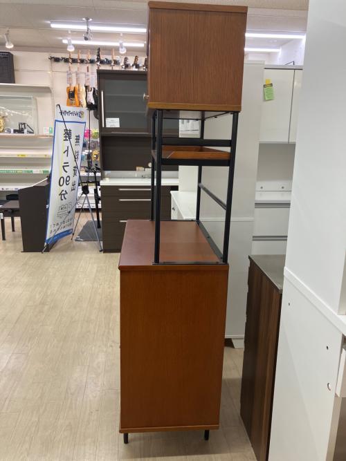 journal standard Furniture (ジャーナルスタンダードファニチャー) レンジボード HABITAT