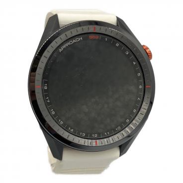 GARMIN (ガーミン) ゴルフGPSナビ Approach S42 Android/iOS対応