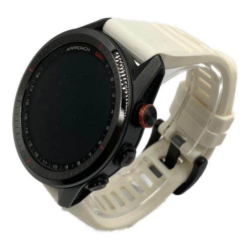 GARMIN (ガーミン) GPSゴルフウォッチ APPROACH S62
