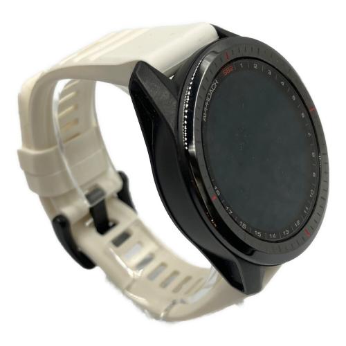 GARMIN (ガーミン) GPSゴルフウォッチ APPROACH S62