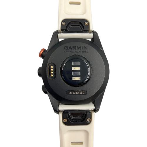 GARMIN (ガーミン) GPSゴルフウォッチ APPROACH S62