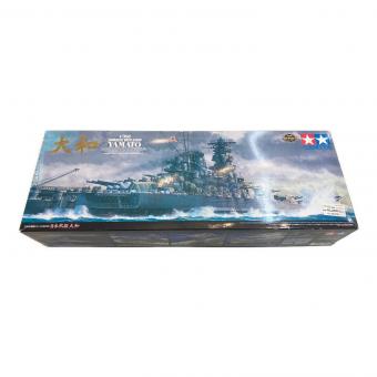 TAMIYA (タミヤ) 1/350 日本戦艦大和 プラモデル プレミアムエディション