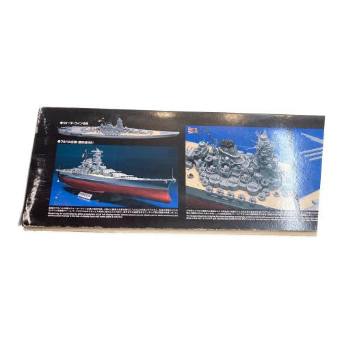 TAMIYA (タミヤ) 1/350 日本戦艦大和 プラモデル プレミアムエディション