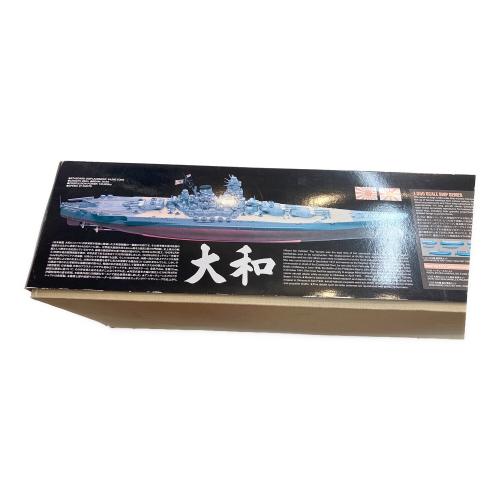 TAMIYA (タミヤ) 1/350 日本戦艦大和 プラモデル プレミアムエディション