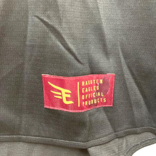 東北楽天ゴールデンイーグルス (トウホクラクテンゴールデンイーグルス) 0番 小深田選手 応援グッズ ブラック