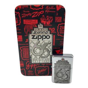 ZIPPO (ジッポ) オイルライター ZIPPO 65th Anniversary 1932-1997 1997年製 未着火品