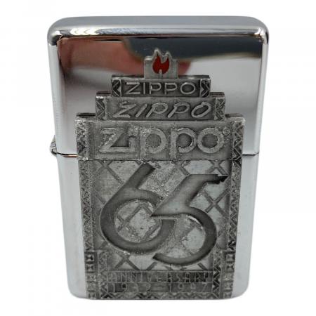 Zippo 60周年記念コレクターズエディション 喫煙具 オイルライター