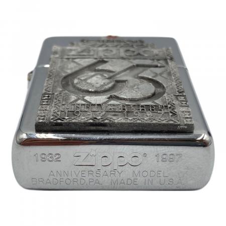 ZIPPO 1997年 65周年スワップミート記念ライター ZIPPO・ジッポー】1997年 65周年記念モデル オリジナル｜Yahoo!フリマ