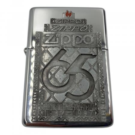ZIPPO (ジッポ) オイルライター ZIPPO 65th Anniversary 1932-1997
