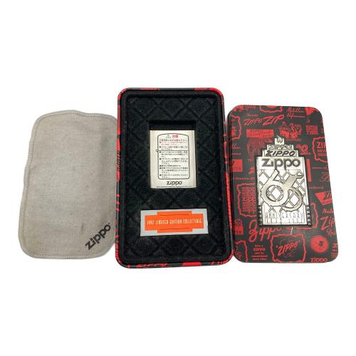 ZIPPO (ジッポ) オイルライター ZIPPO 65th Anniversary 1932-1997 1997年製 未着火品