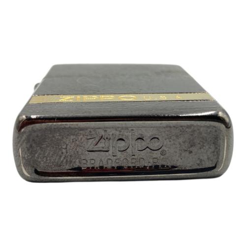 ZIPPO (ジッポー) オイルライター 1989年製 USED品