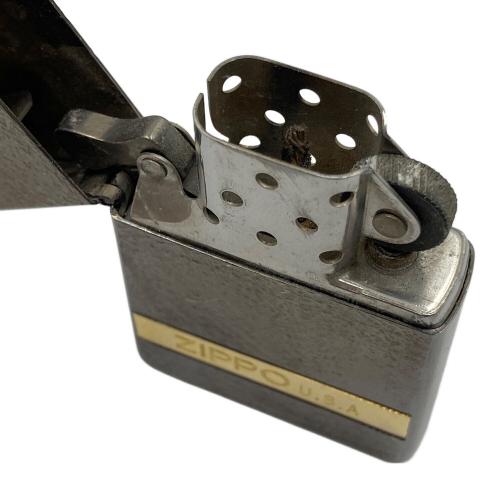 ZIPPO (ジッポー) オイルライター 1989年製 USED品